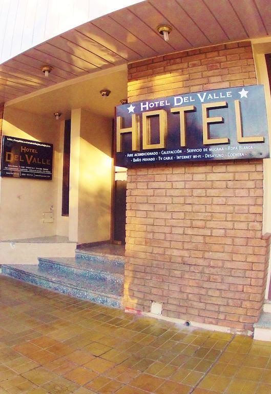 Hotel Del Valle San Juan Kültér fotó