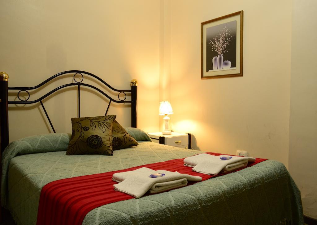 Hotel Del Valle San Juan Szoba fotó