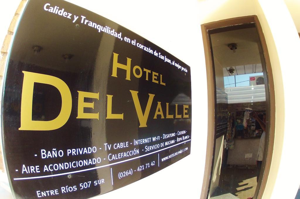 Hotel Del Valle San Juan Kültér fotó