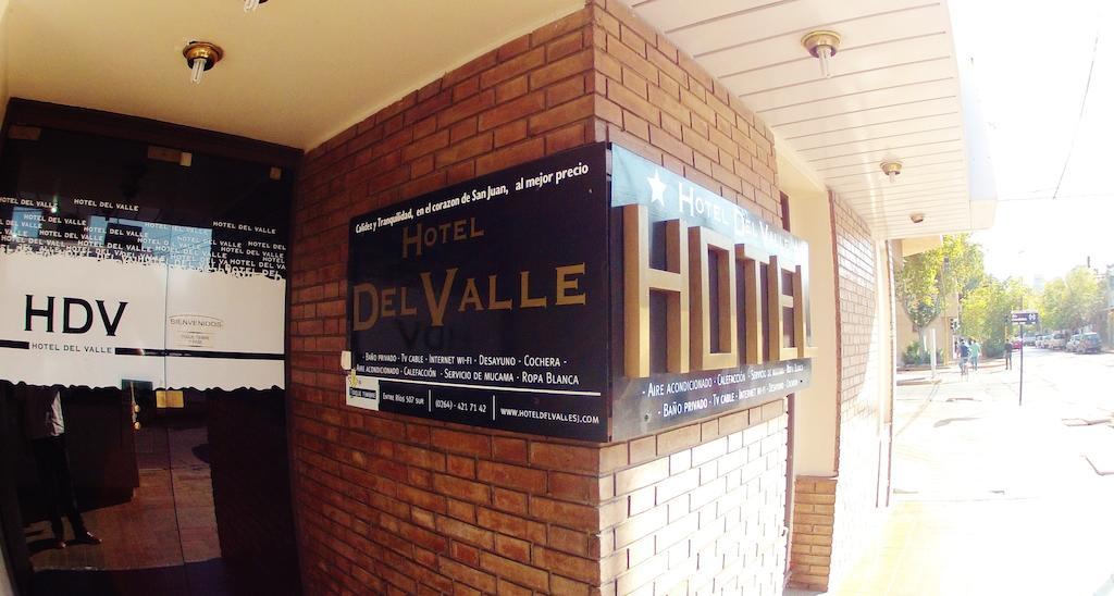 Hotel Del Valle San Juan Kültér fotó