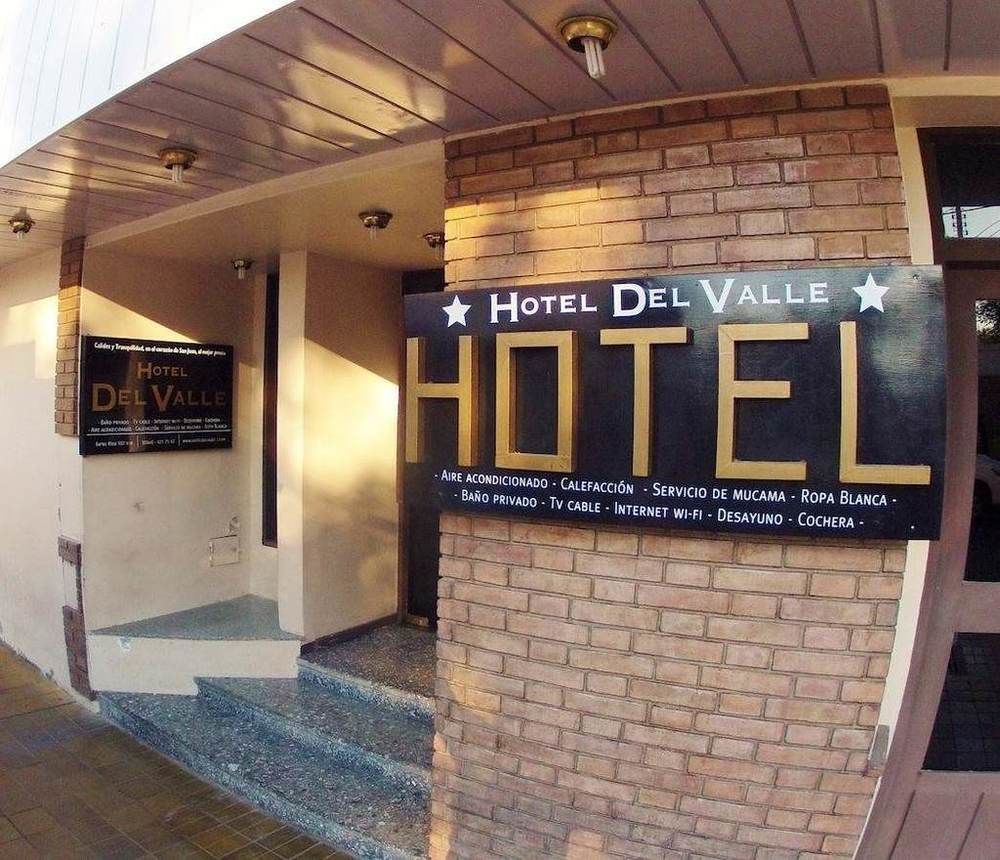 Hotel Del Valle San Juan Kültér fotó