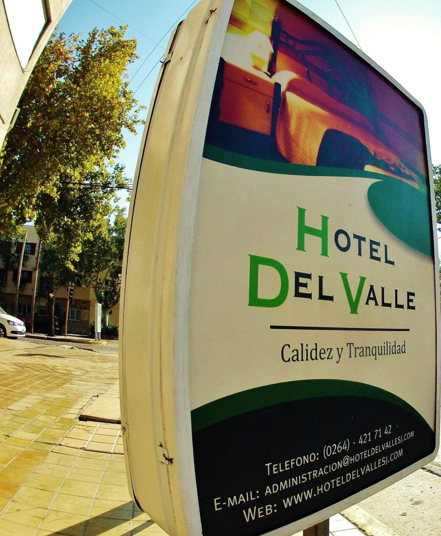 Hotel Del Valle San Juan Kültér fotó